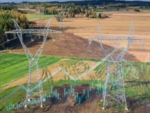 Linia electrică Isaccea-Vulcăneşti, afectată de bombardamentele ruseşti din Ucraina